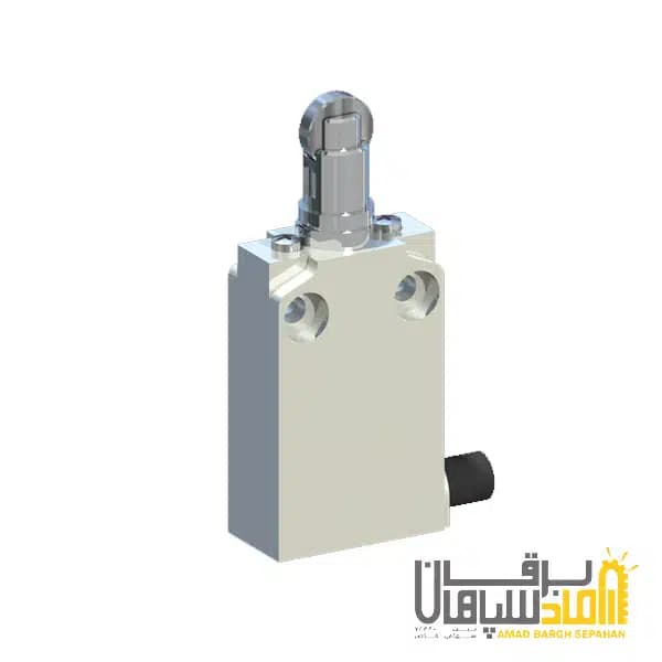 لیمیت سوئیچ فشاری غلتکی سیم کشی شده کامپی ایتالیا COMEPI مدل EM1G12ZU