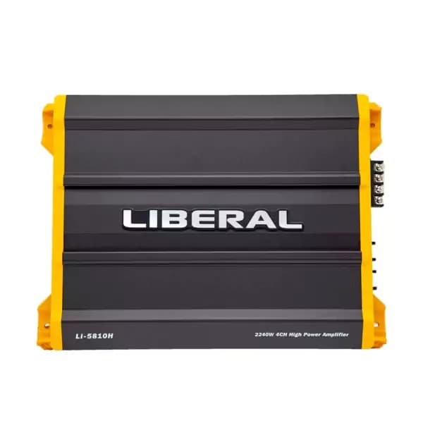 آمپلی فایر لیبرال مدل Li-5810H