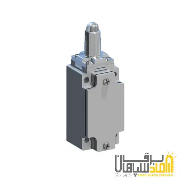 لیمیت سوئیچ فشاری غلتکی پایه دار سر فلزی کامپی ایتالیا COMEPI مدل BM1M13Z11