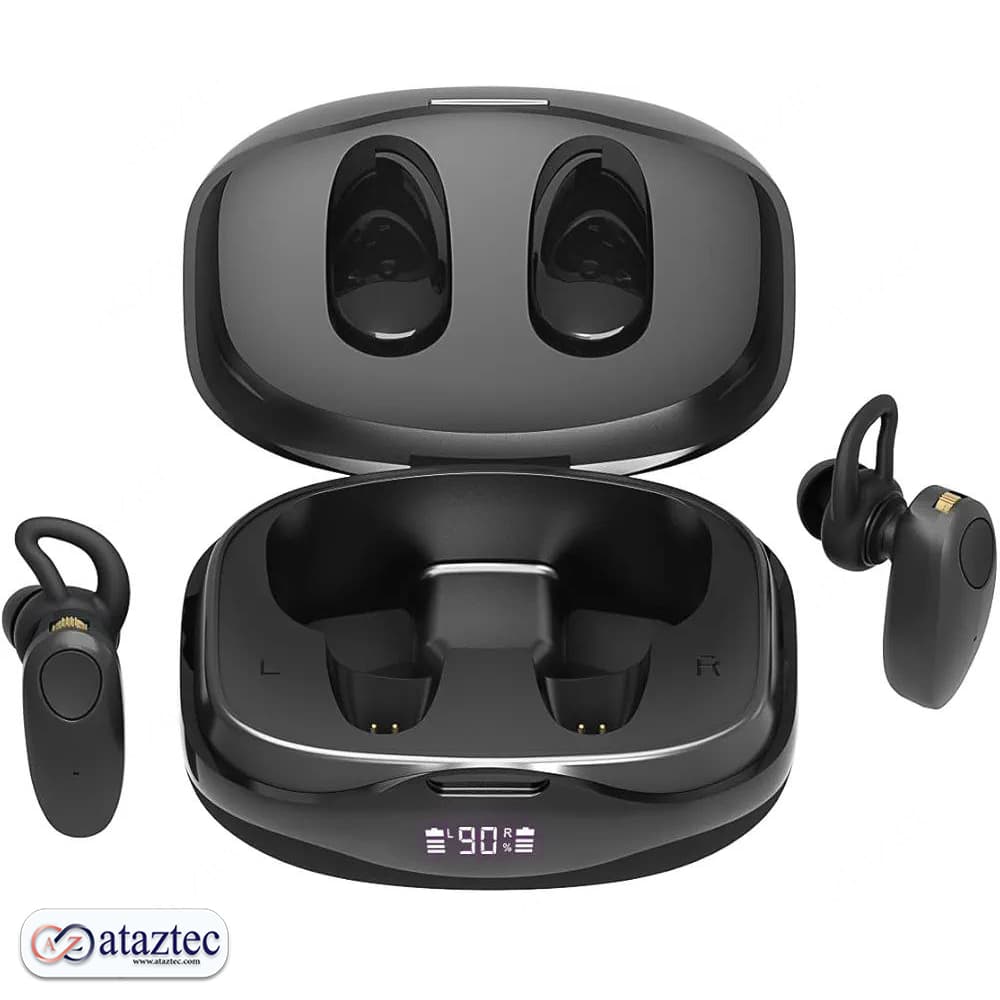 سمعک دیجیتال دو گوش آیجویر TS_601D | دارای قابلیت Noise Cancelling