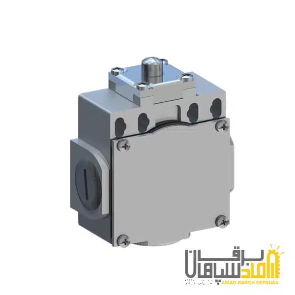 لیمیت سوئیچ فشاری ساده پیستون فلزی کامپی ایتالیا COMEPI مدل DM1F11Z11