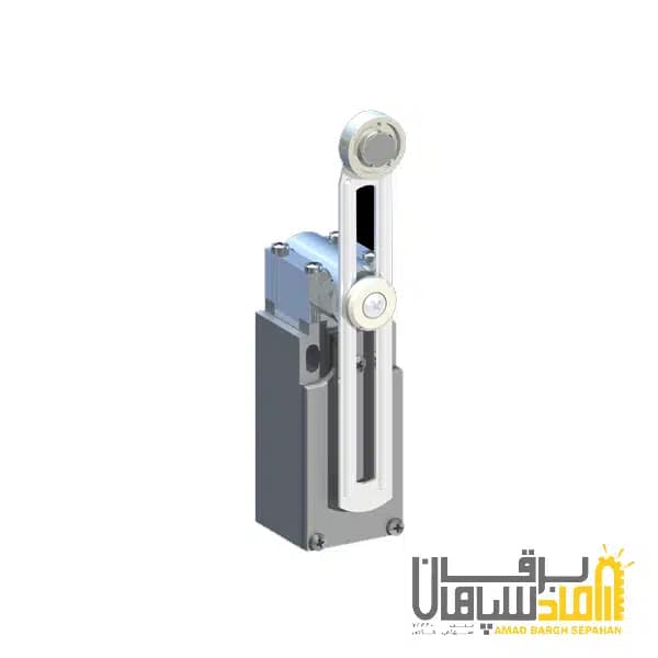 لیمیت سوئیچ قرقره فلزی دو طرفه ریگلاژدار کامپی ایتالیا COMEPI مدل AM1F53Z11