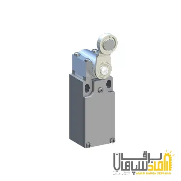 لیمیت سوئیچ قرقره فلزی دو طرفه کامپی ایتالیا COMEPI مدل AM1F43Z11
