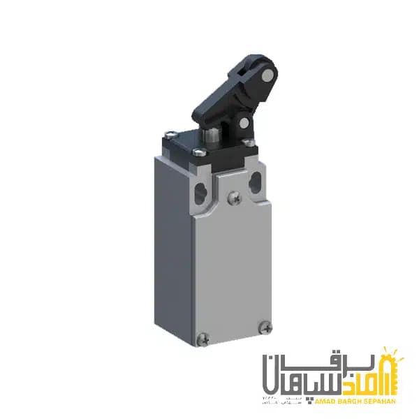 لیمیت سوئیچ قرقره ای یکطرفه با پیستون فلزی کامپی ایتالیا COMEPI مدل AM1T32Z11