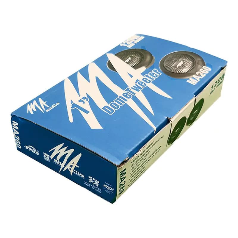 تیوتر ام ای آدیو MA-260 — تصویر ۲