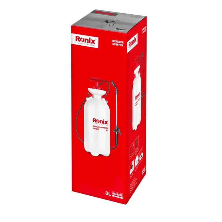 سم پاش دستی رونیکس مدل RH-6003 — تصویر ۸
