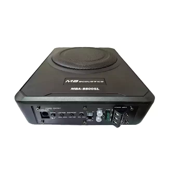 ساب اکتیو ام بی آکوستیک مدل MBA-8800SL — تصویر ۴