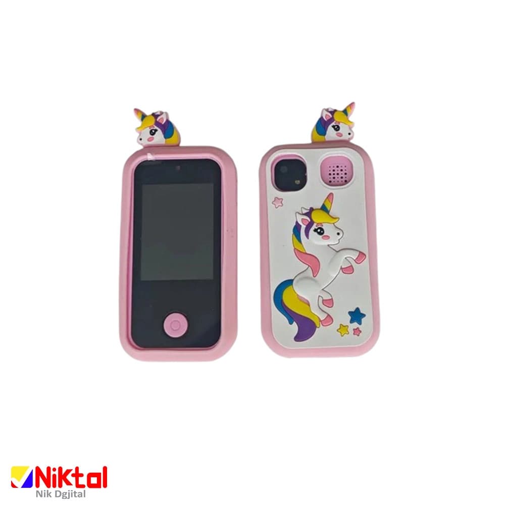 موبایل و دوربین کودک C07 | با کیفیت تصویر 18MP و اتصال USB-TPC — تصویر ۷