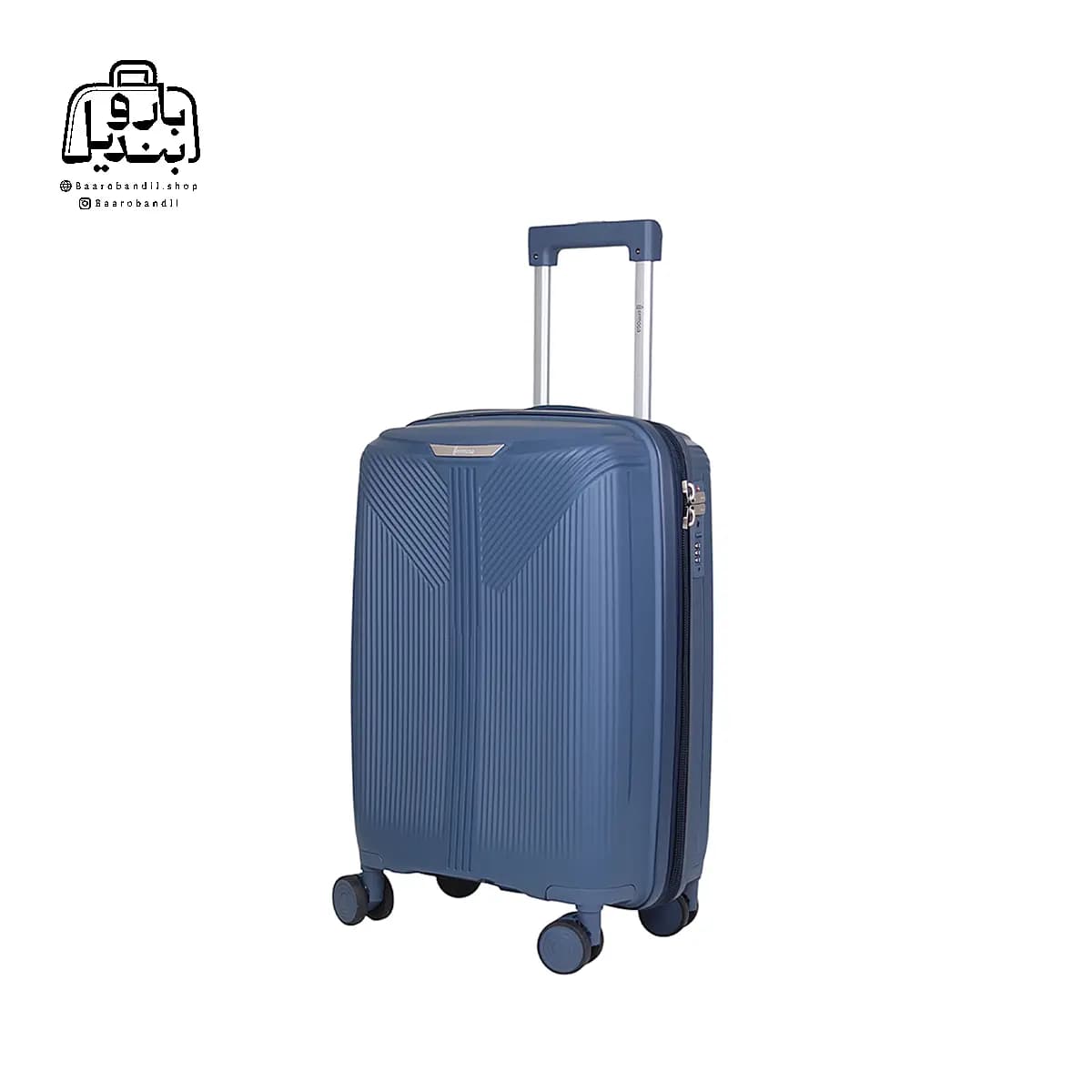 چمدان سایز متوسط هرموسا Hermosa کد ۸۰۲۱ — تصویر ۵