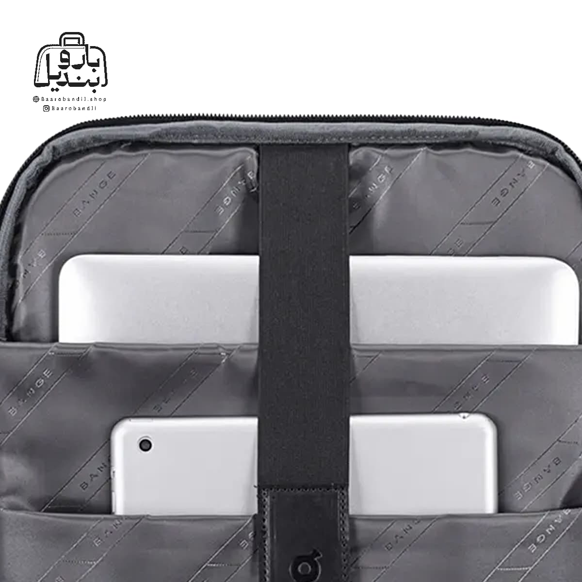 کولهپشتی بنج Bange کد G61 — تصویر ۶