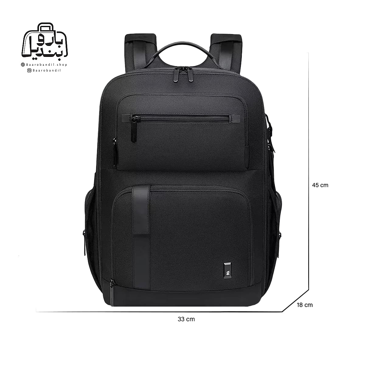 کولهپشتی بنج Bange کد G61 — تصویر ۲