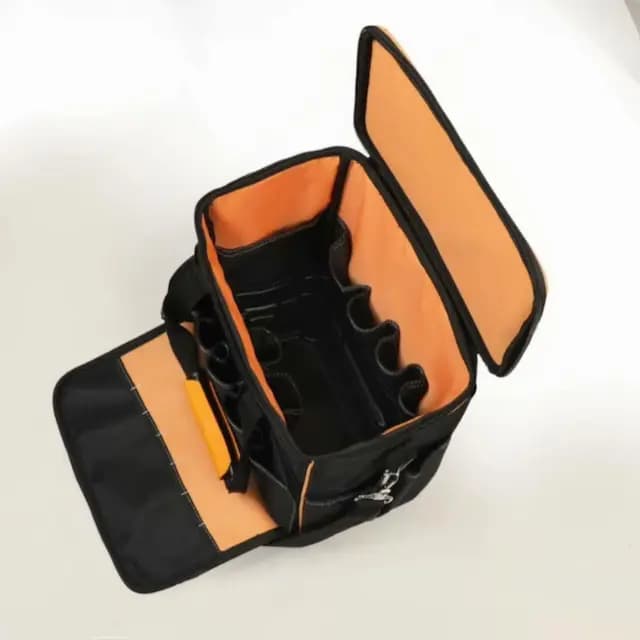 کیف ابزار برزنتی اینورتری کف لاستیکی بوجار مدل 2236 — تصویر ۵