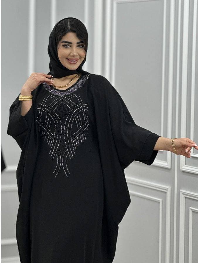 عبا بلند گلرخ — تصویر ۲