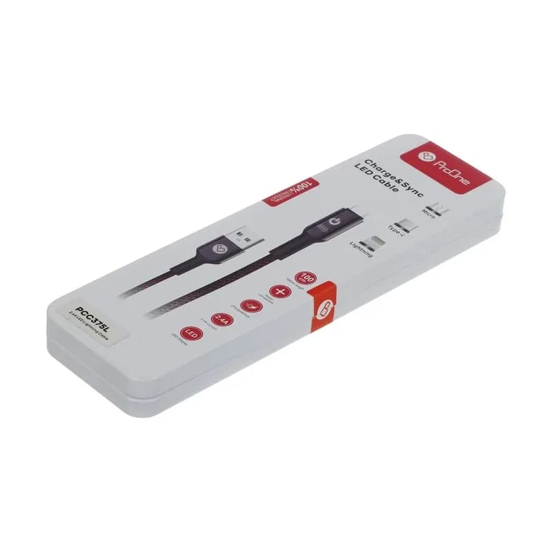 کابل تبدیل USB به لایتنینگ پرووان مدل PCC375L — تصویر ۲