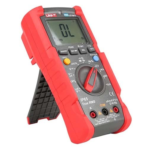 مولتی متر یو نی تی UNI-T UT191T — تصویر ۲