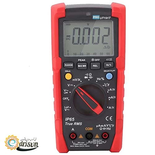 مولتی متر یو نی تی UNI-T UT191T