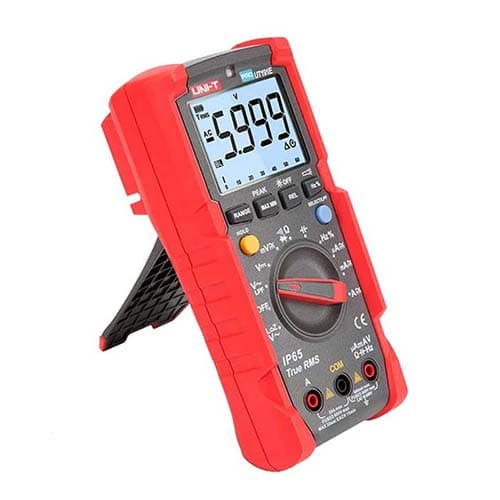 مولتی متر یو نی تی UNI-T UT191E — تصویر ۵