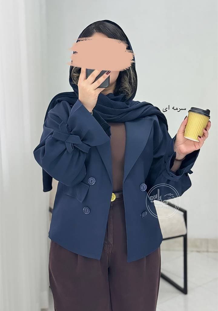 مانتو مدل سیتا — تصویر ۵