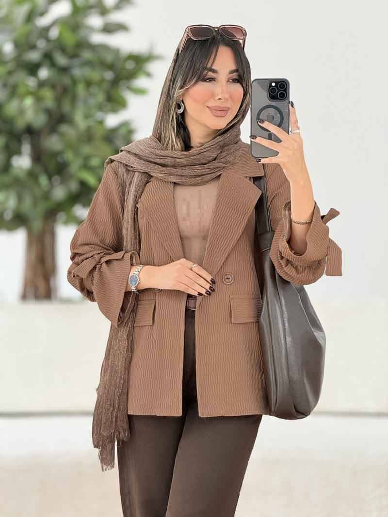 مانتو مدل سیتا — تصویر ۷