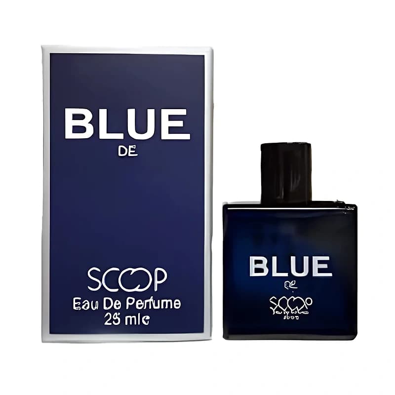 عطر مردانه اسكوپ بلو شنل 25 میلیلیتر — تصویر ۲