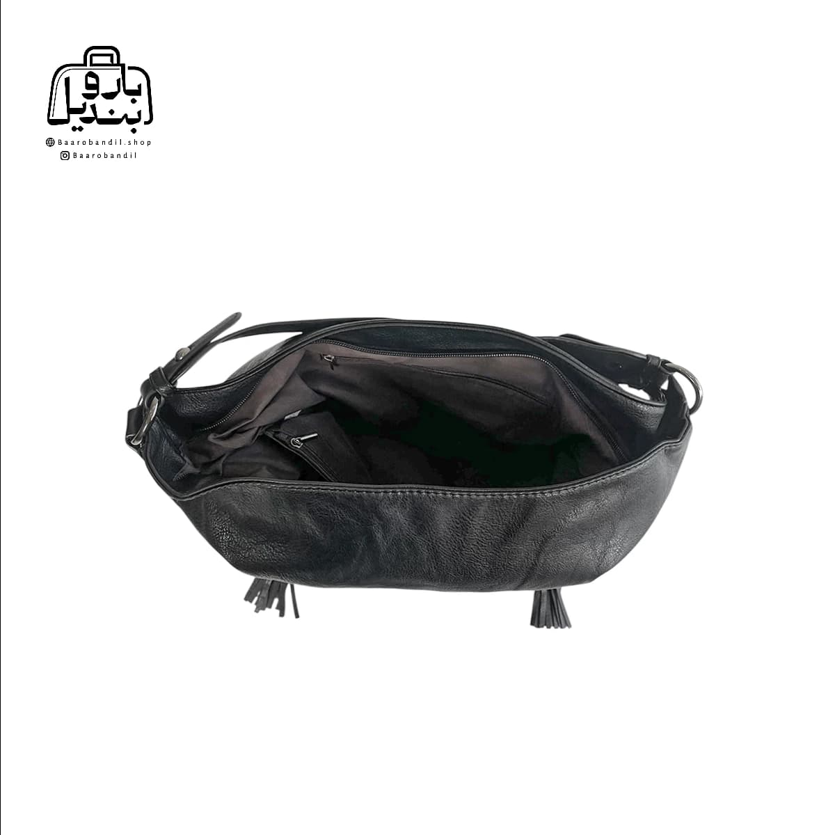 کیف زنانه دوشی هیدا Hida کد ۸۲۰۱ — تصویر ۷