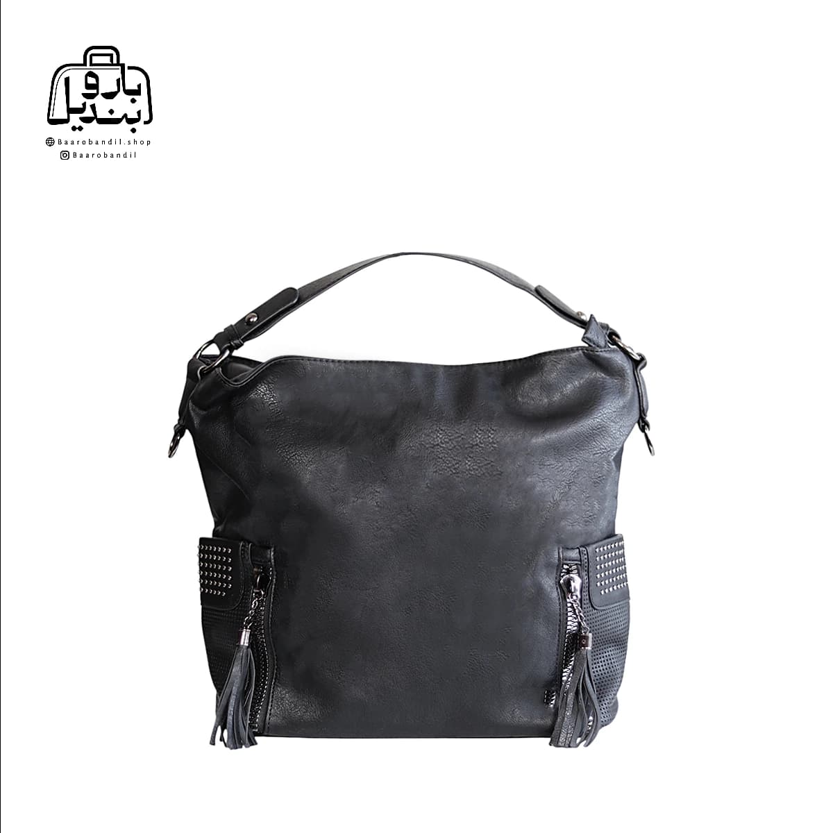 کیف زنانه دوشی هیدا Hida کد ۸۲۰۱ — تصویر ۵