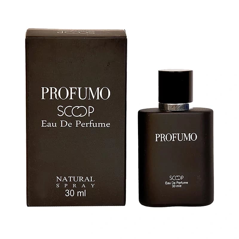 عطر مردانه اسکوپ پروفومو 30 میلیلیتر — تصویر ۲