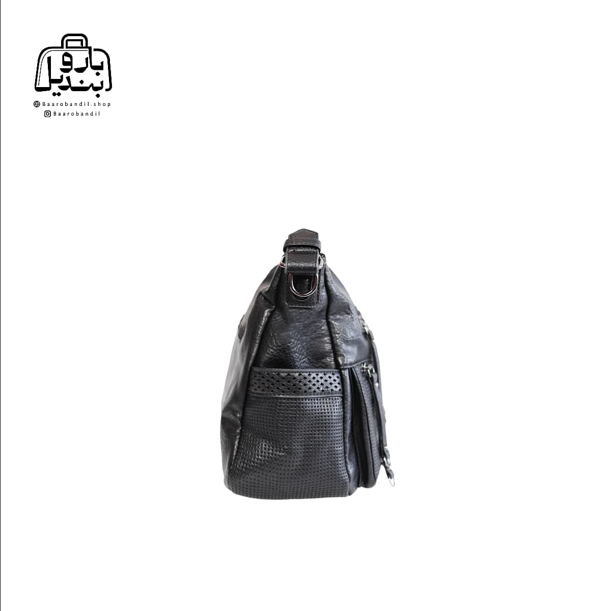 کیف زنانه دوشی هیدا Hida کد ۸۱۸۶ — تصویر ۵
