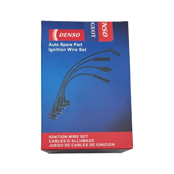 وایر شمع تقویتی پژو DENSO — تصویر ۲