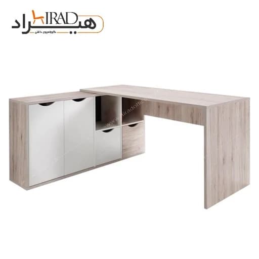 صندلی اپنی بلند لهستانی خادم پلاست | صندلی چوبی فلزی مقاوم و شیک مبلمان آپادانا apadana مدل 633551