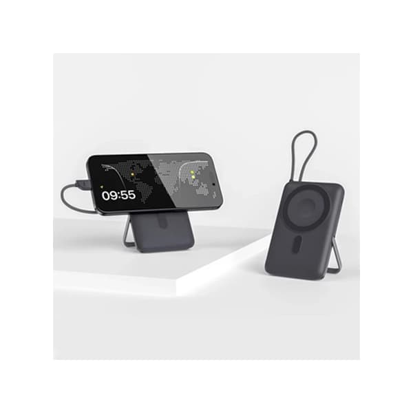 پاور بانک فست شارژ هیسکا HP-133PD QC3.0 PD 22.5W ظرفیت 10000 میلی آمپر ساعت — تصویر ۵
