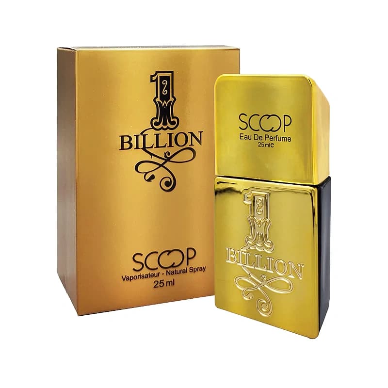 عطر مردانه اسكوپ وان میلیون 25 میلیلیتر — تصویر ۲