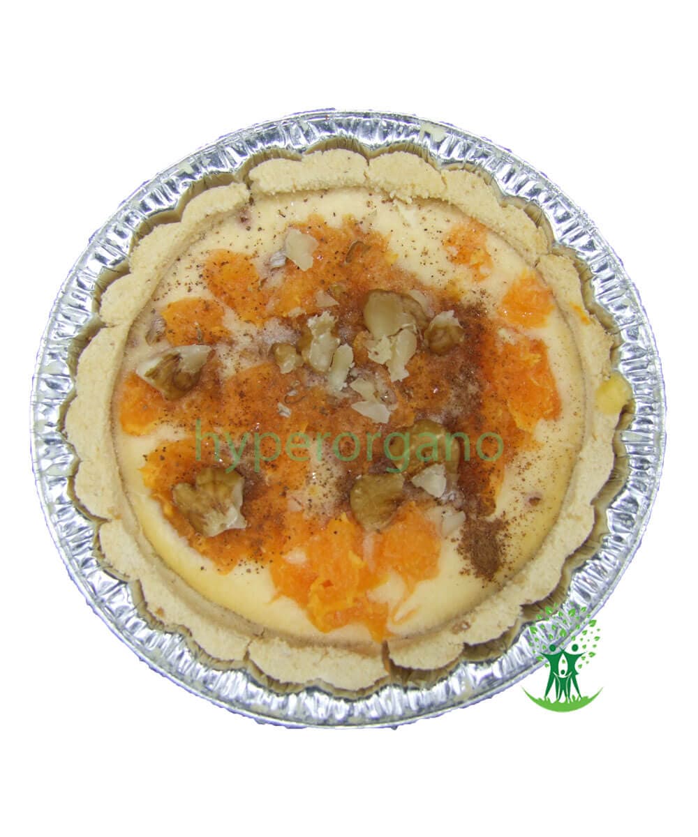 تارت 100 گرمی کتو دهکده