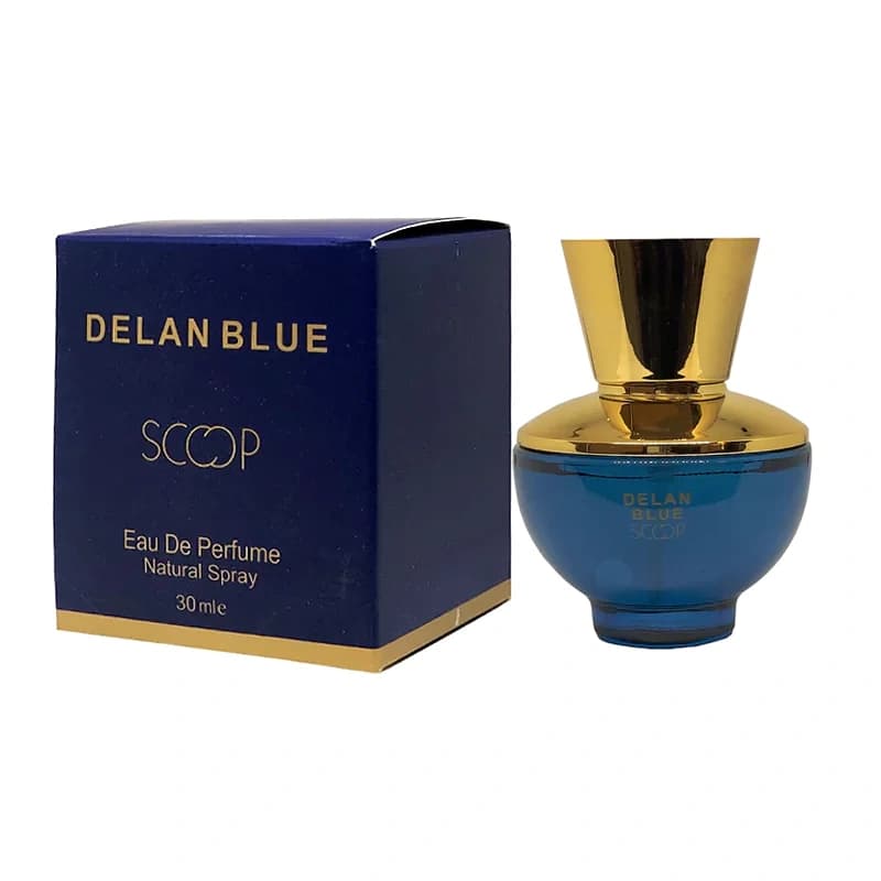 عطر زنانه اسكوپ دیلان بلو 30 میلیلیتر — تصویر ۲