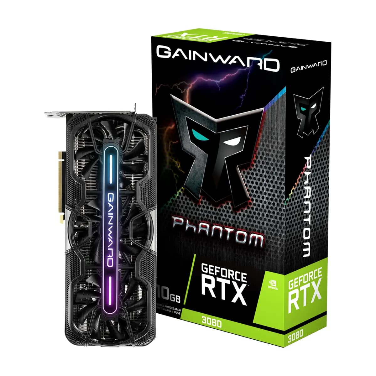 کارت گرافیک گینوارد Gainward GeForce RTX 3080 Phantom 10GB — تصویر ۵