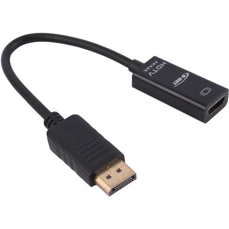 تبدیل Display 4K به HDMI دی نت مدل DT-407 — تصویر ۳