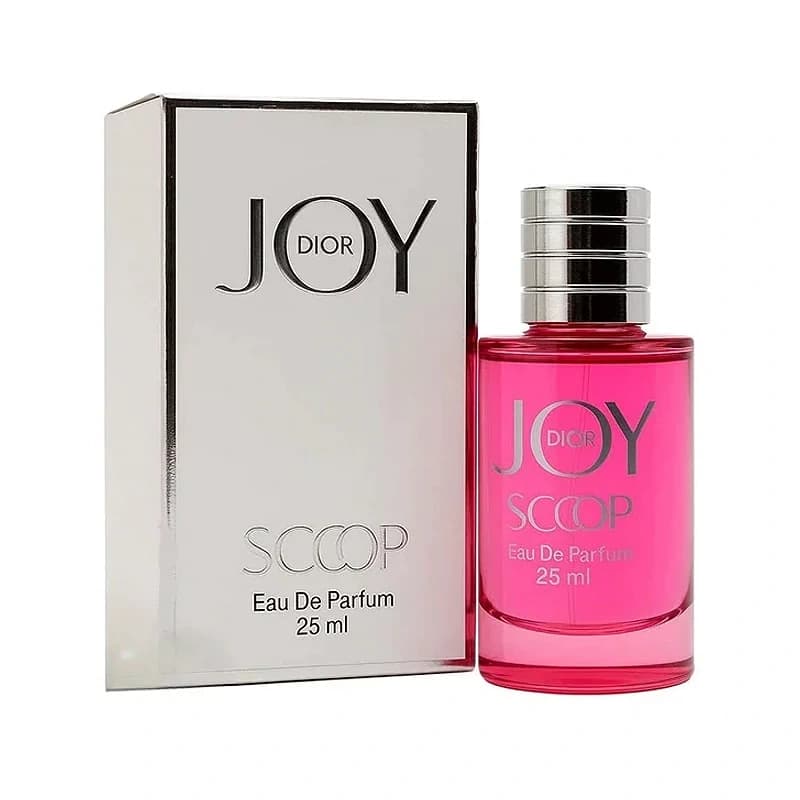 عطر زنانه اسكوپ جوی دیور 25 میلیلیتر — تصویر ۲