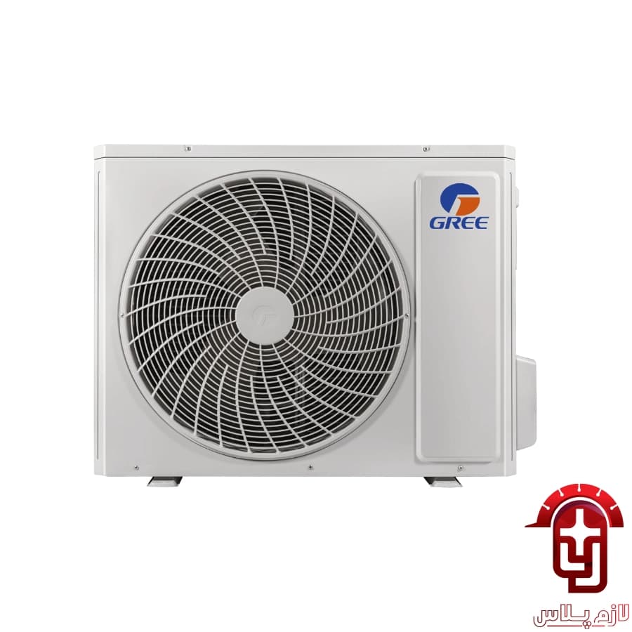 کولرگازی گری 18000 اینورتر مدل I’Save Plus P18H3 — تصویر ۲