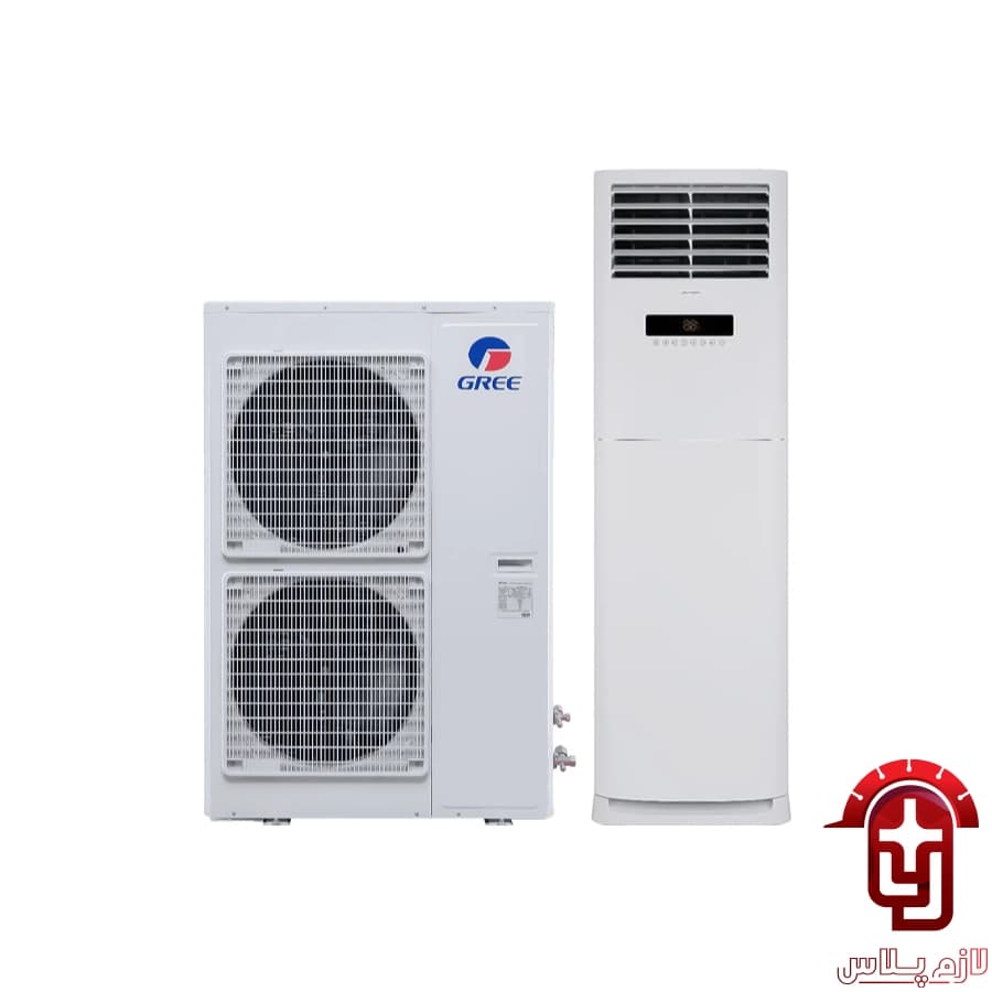 کولرگازی ایستاده گری 48000 اینورتر مدل GVH48AT — تصویر ۳