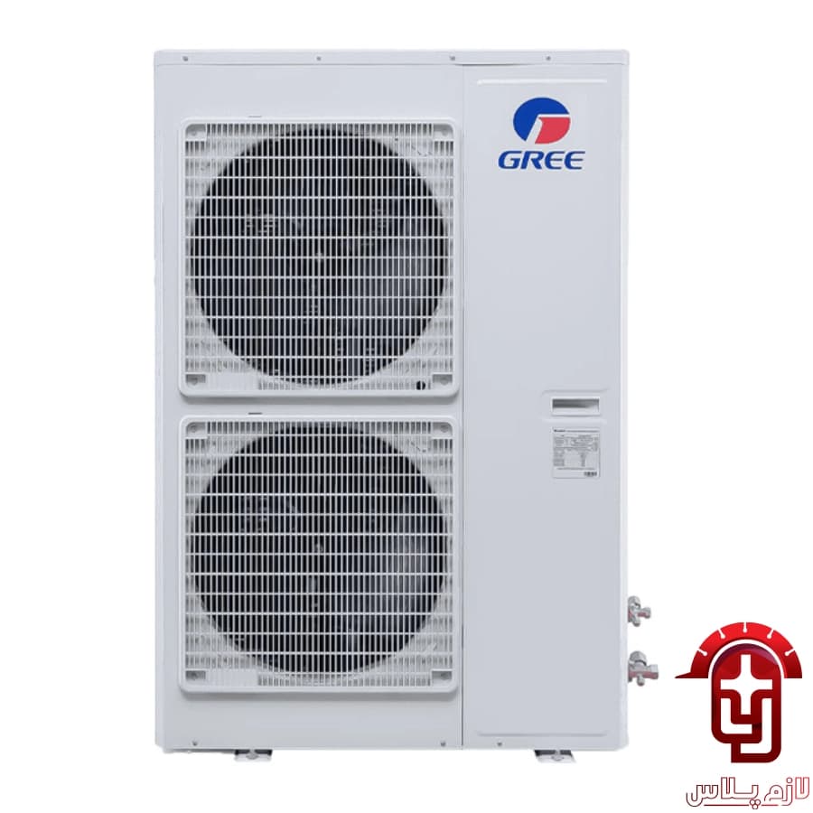 کولرگازی ایستاده گری 48000 اینورتر مدل GVH48AT — تصویر ۲