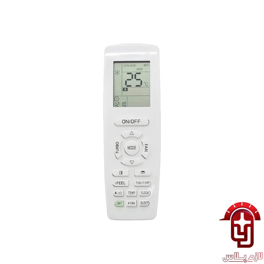 کولرگازی ایستاده گری 48000 اینورتر مدل GVH48AT — تصویر ۴
