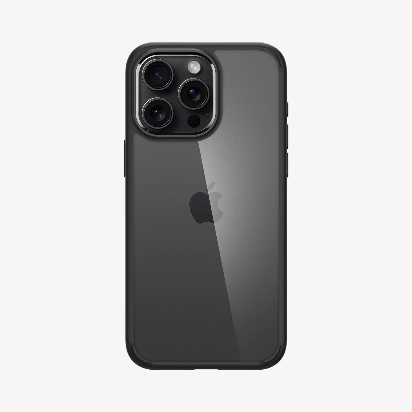 کاور اسپیگن مدل Ultra Hybrid مناسب برای گوشی موبایل اپل iPhone 15 Pro Max — تصویر ۷