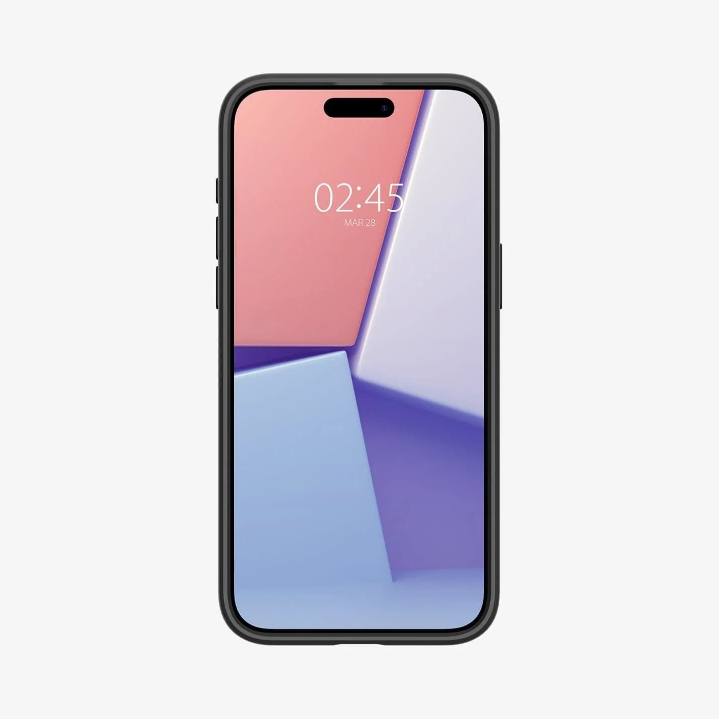 کاور اسپیگن مدل Ultra Hybrid مناسب برای گوشی موبایل اپل iPhone 15 Pro Max — تصویر ۲