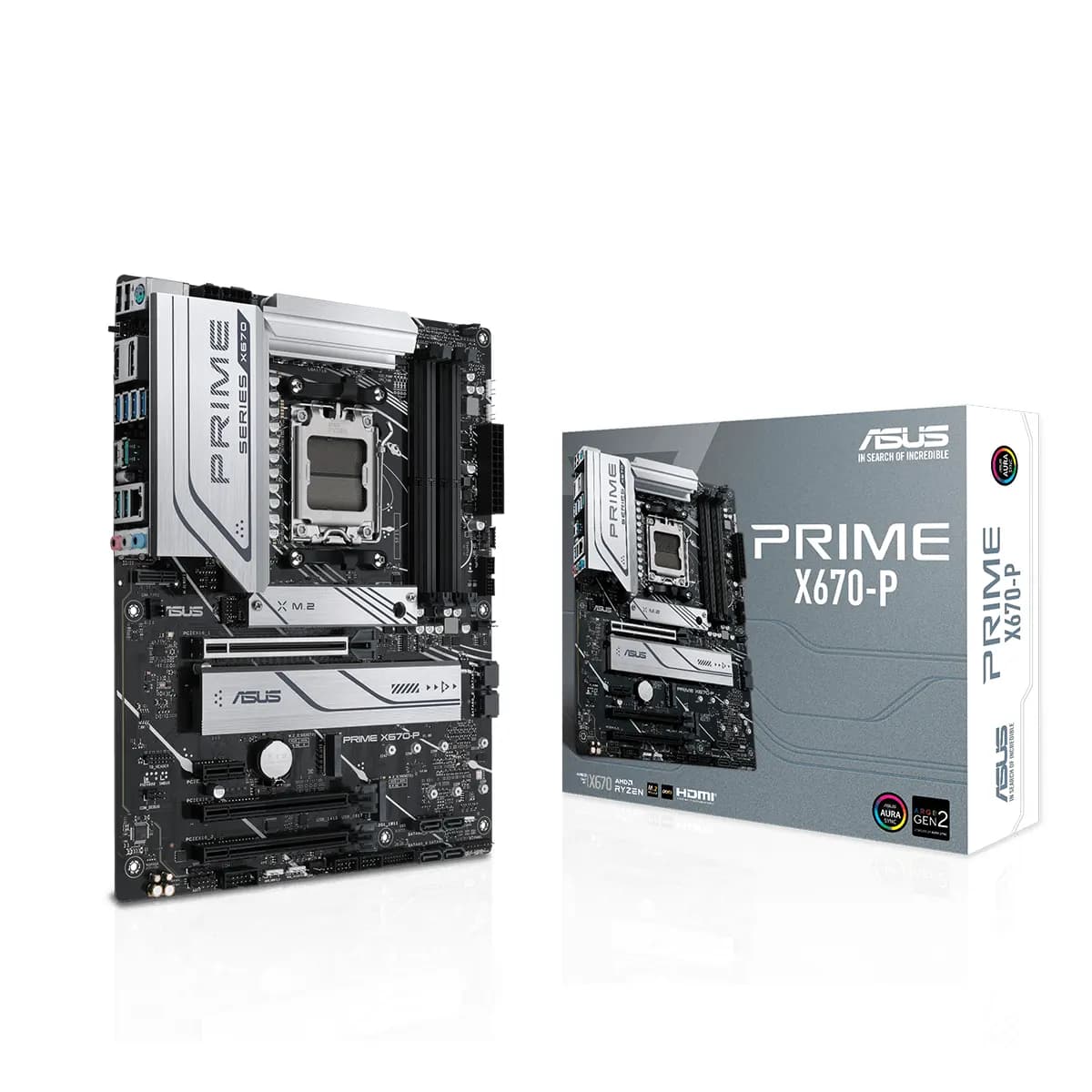 مادربرد ایسوس مدل ASUS PRIME X670-P — تصویر ۵