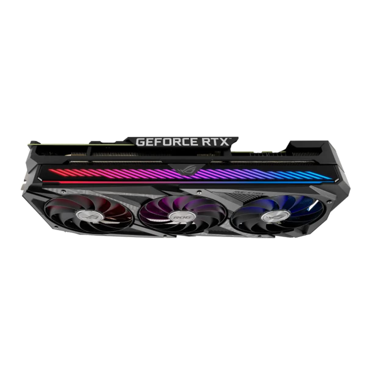کارت گرافیک ایسوس ASUS ROG Strix GeForce RTX 3070 8GB — تصویر ۴