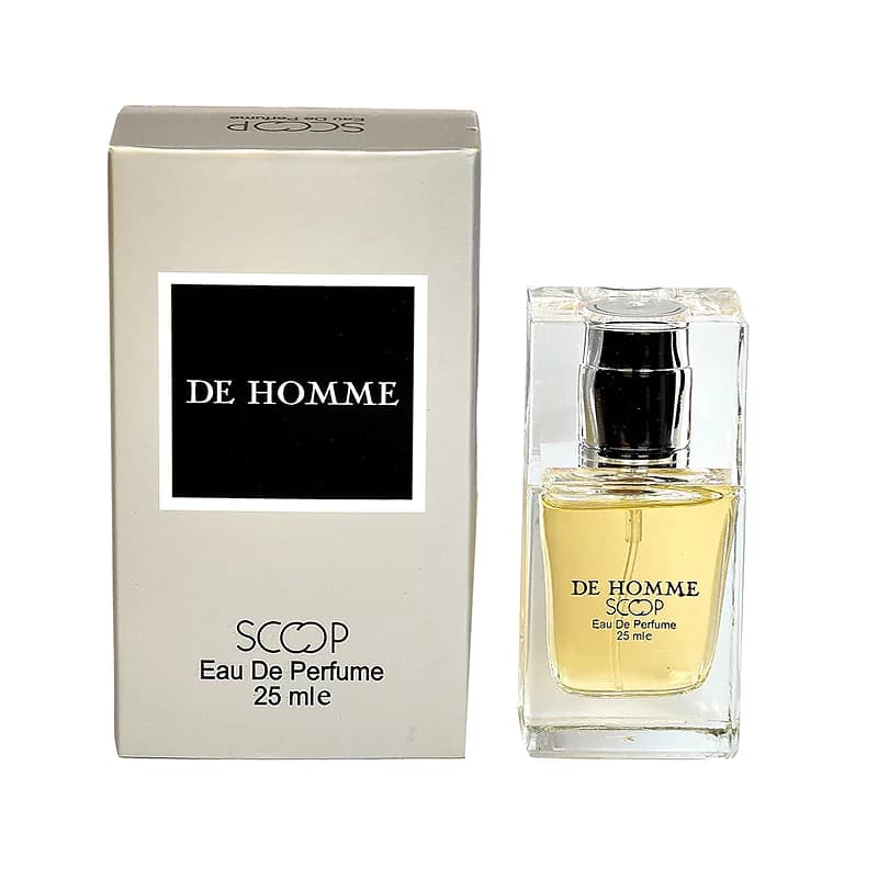عطر مردانه اسكوپ دیور هوم 25 میلیلیتر — تصویر ۲
