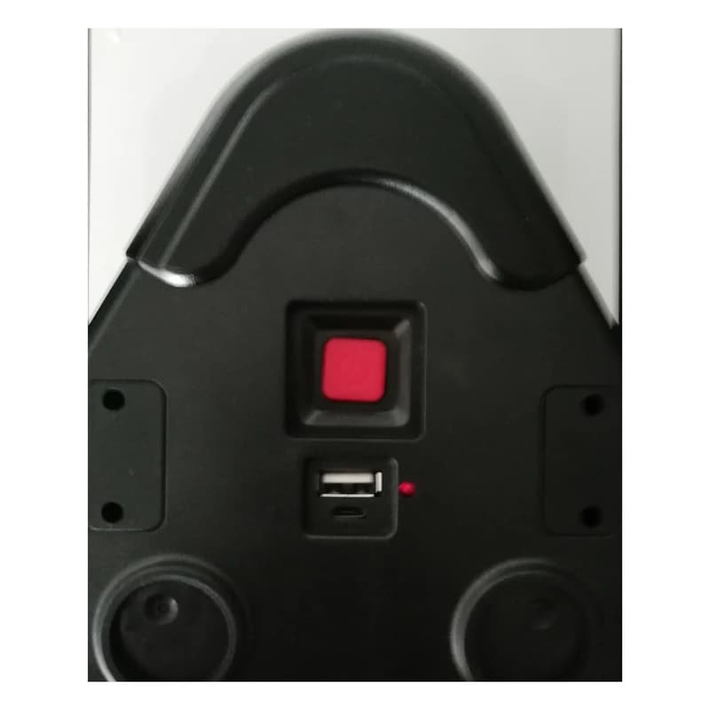 چراغ اضطراری قابل حمل HORRY BOLT مدل HB-7709 — تصویر ۲