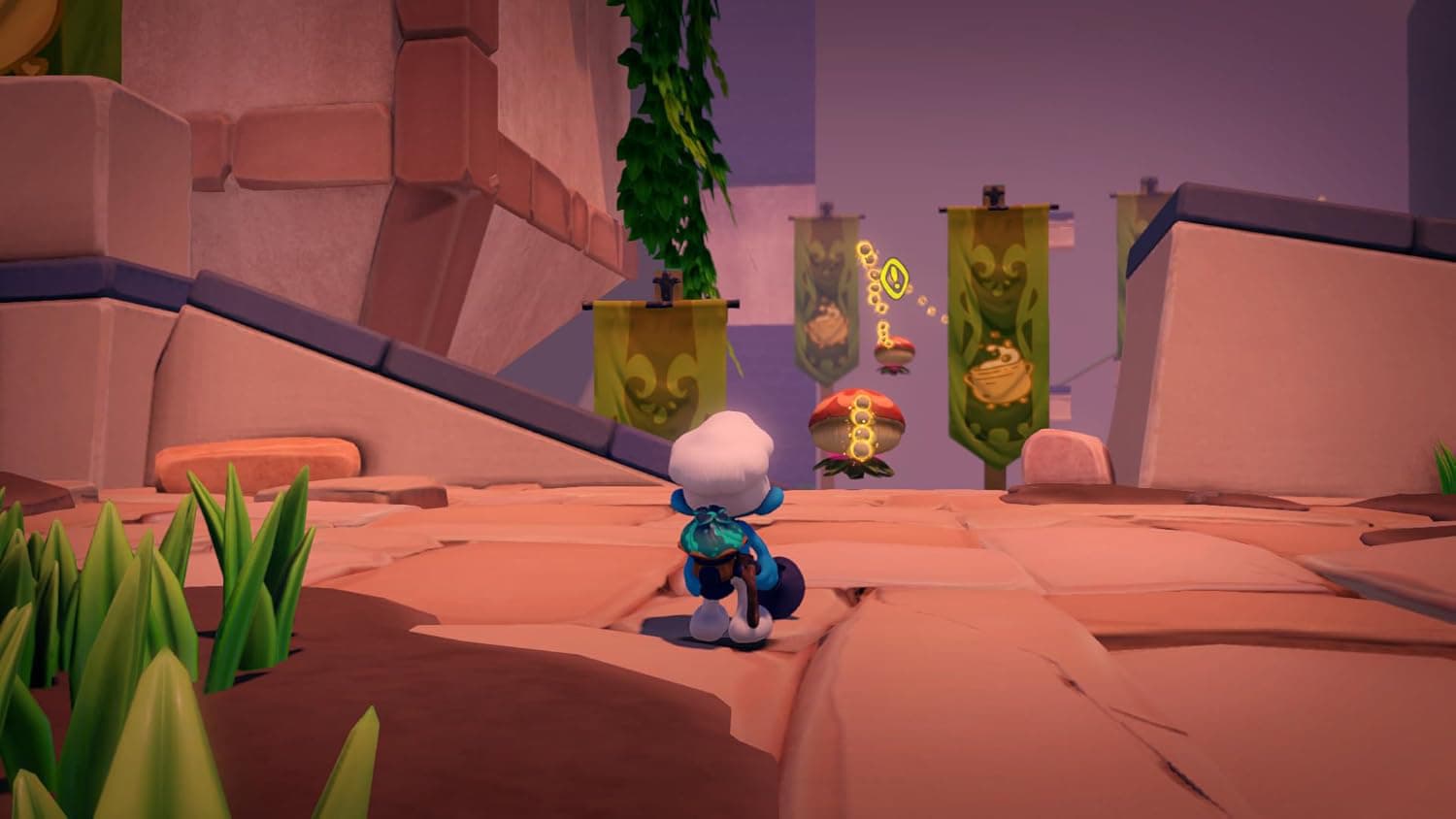 بازی smurftastic collection 3 in 1 برای PS5 — تصویر ۲