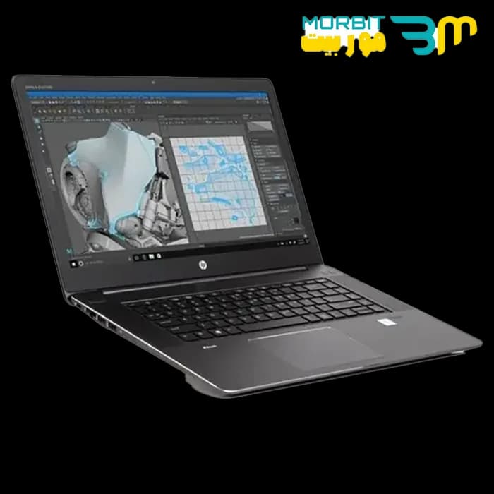 لپ تاپ HP ZBOOK 15 G4 Studio i7 16 512 4GB M1200 — تصویر ۳