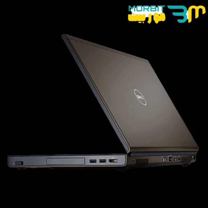 لپ تاپ Dell Precision M4800 i7 8 256 Quadro K1100 2GB — تصویر ۲
